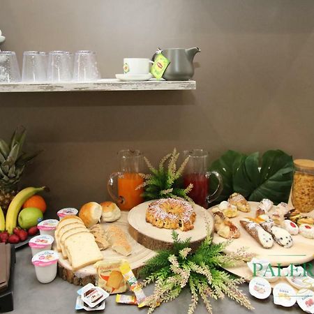 Palermo Inn Suite Εξωτερικό φωτογραφία