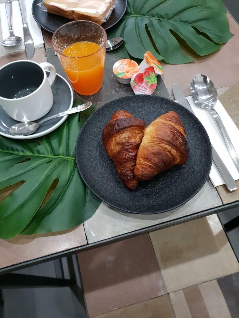 Palermo Inn Suite Εξωτερικό φωτογραφία