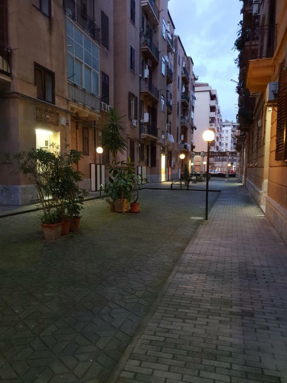 Palermo Inn Suite Εξωτερικό φωτογραφία
