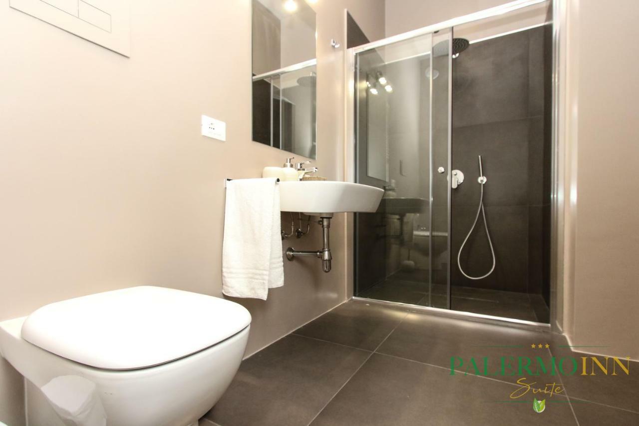 Palermo Inn Suite Δωμάτιο φωτογραφία