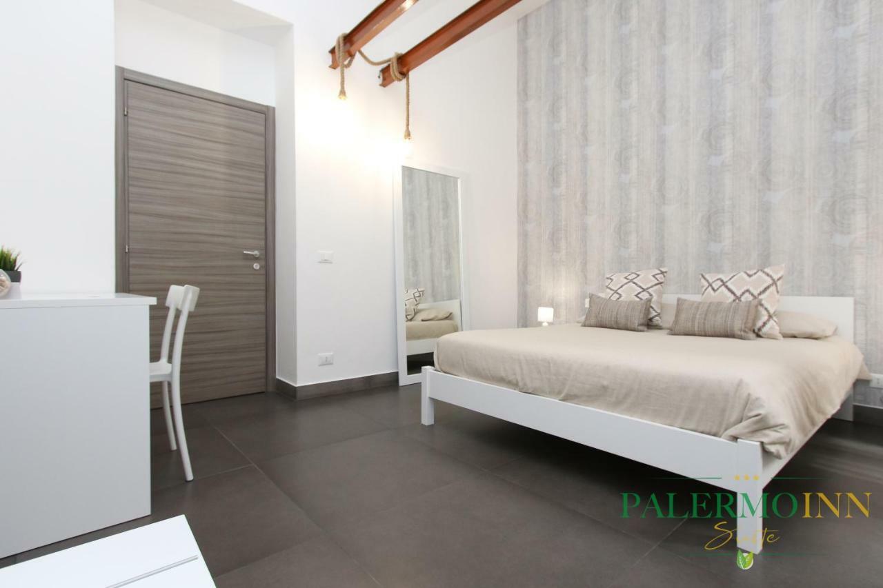 Palermo Inn Suite Δωμάτιο φωτογραφία