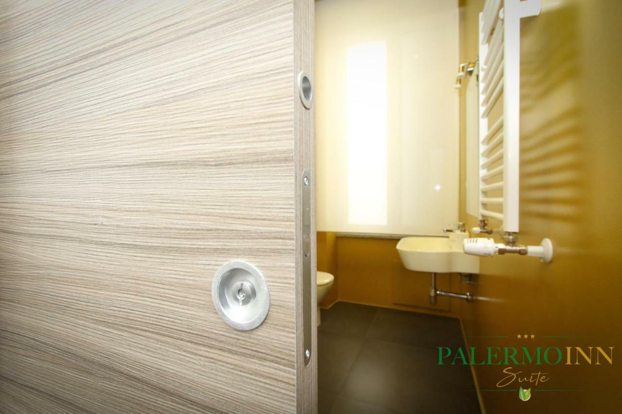 Palermo Inn Suite Δωμάτιο φωτογραφία