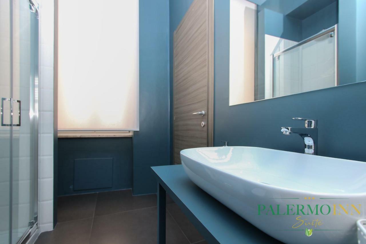 Palermo Inn Suite Δωμάτιο φωτογραφία