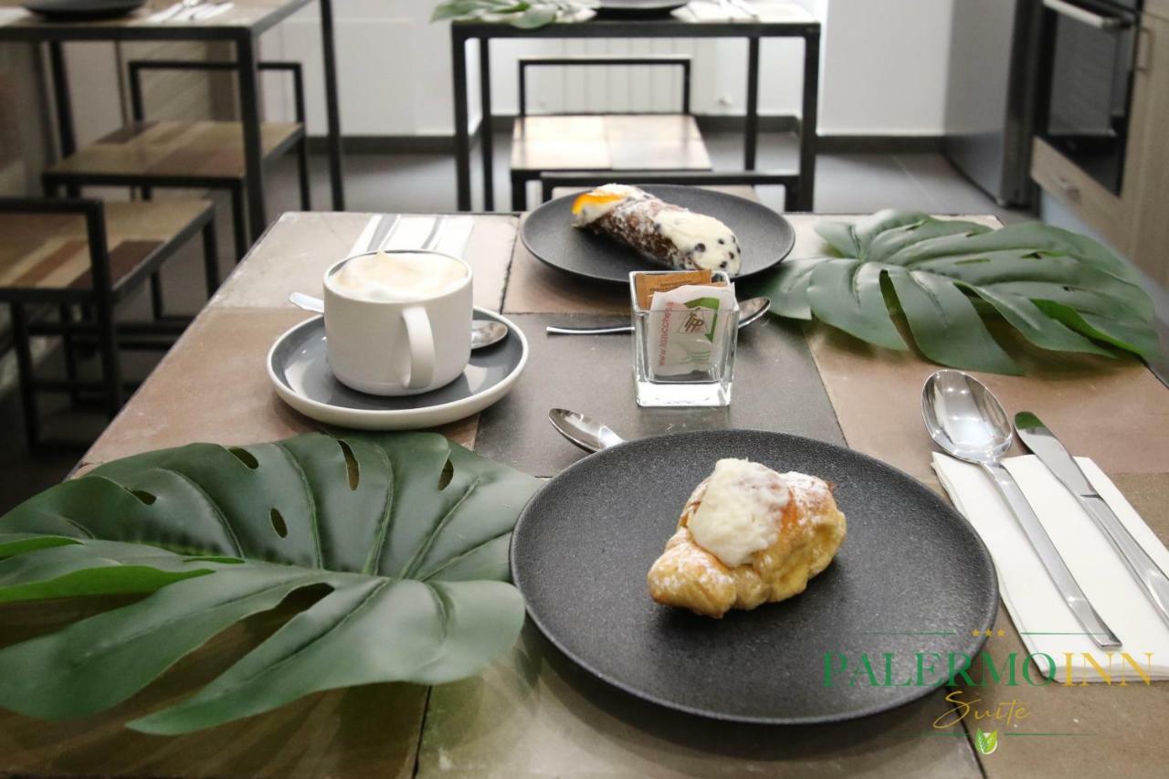 Palermo Inn Suite Εξωτερικό φωτογραφία