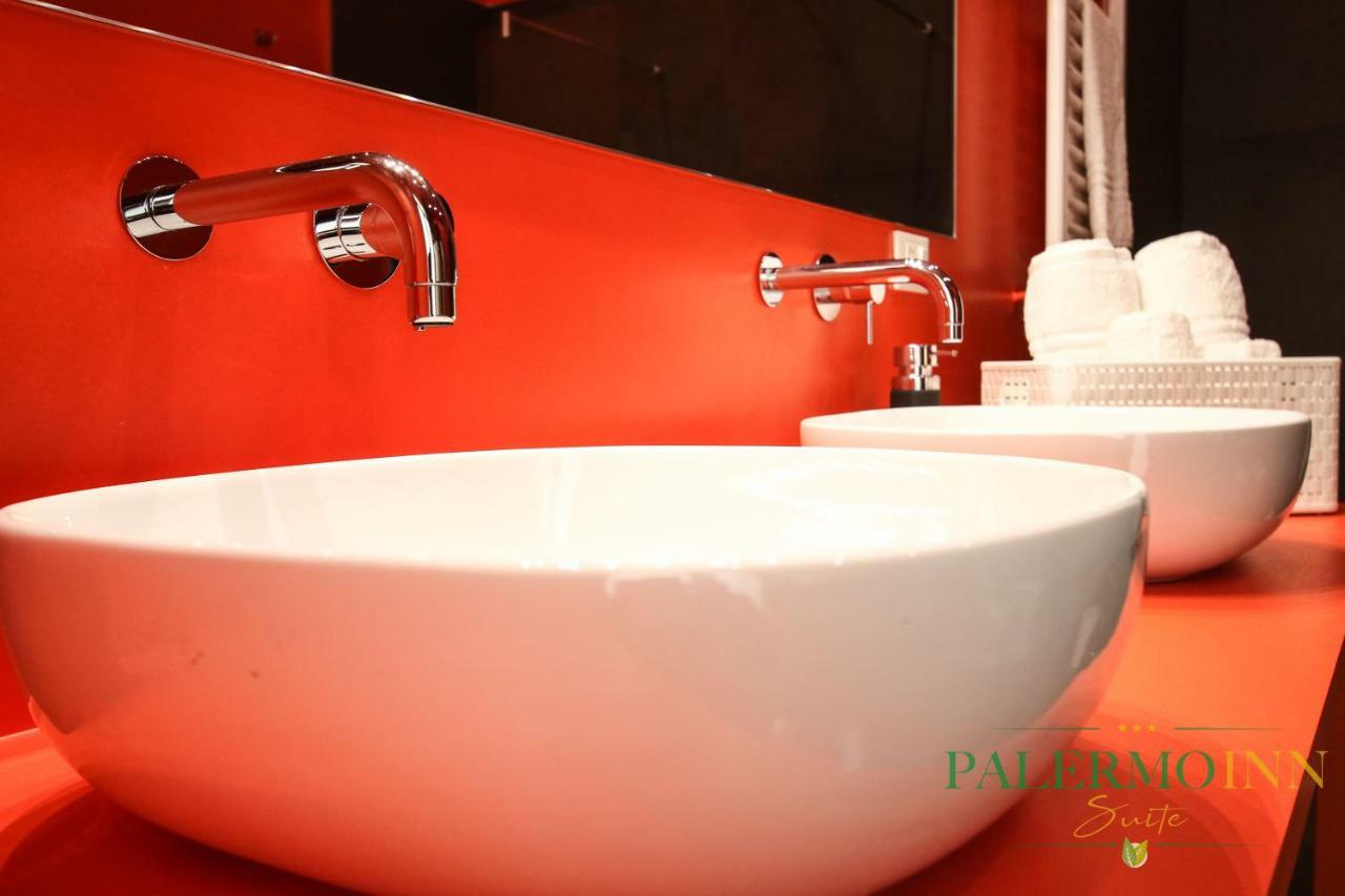 Palermo Inn Suite Δωμάτιο φωτογραφία