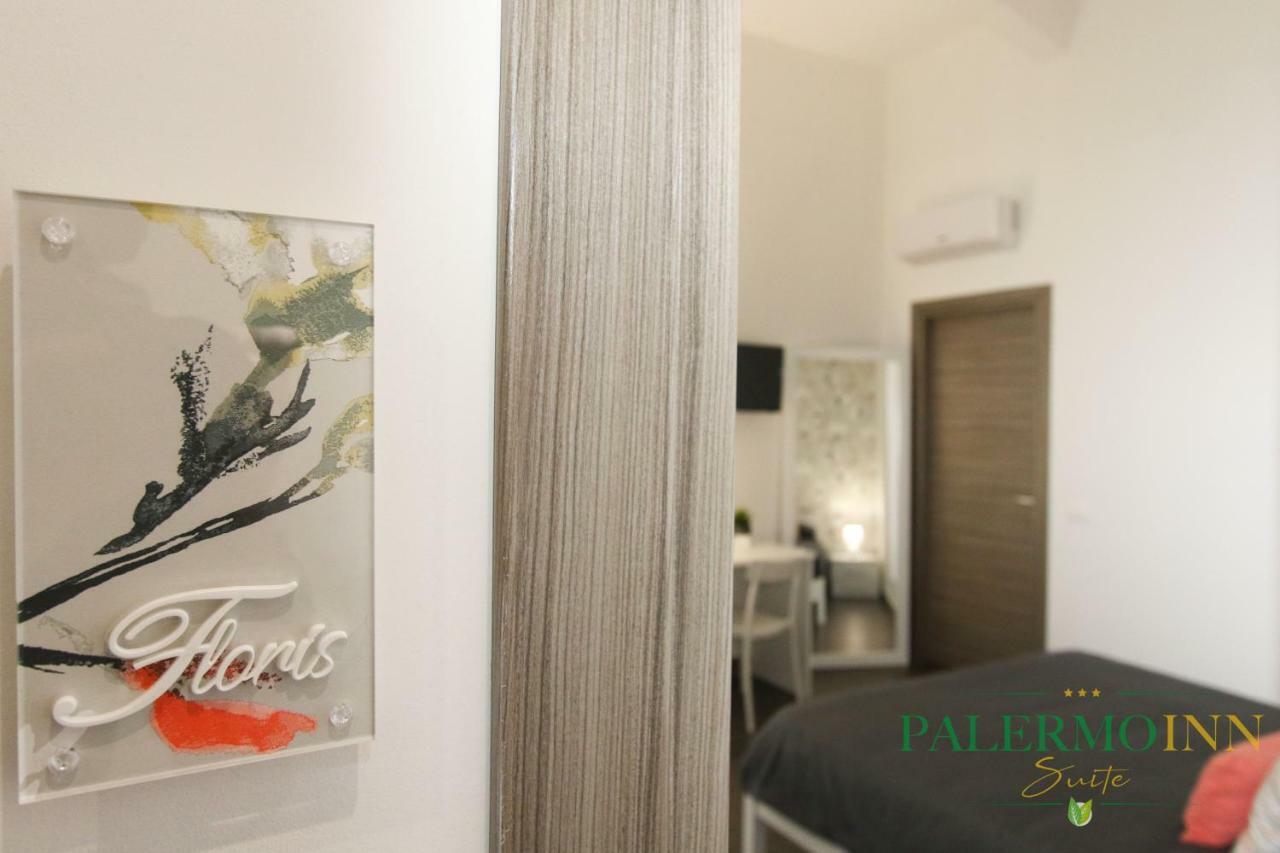 Palermo Inn Suite Δωμάτιο φωτογραφία
