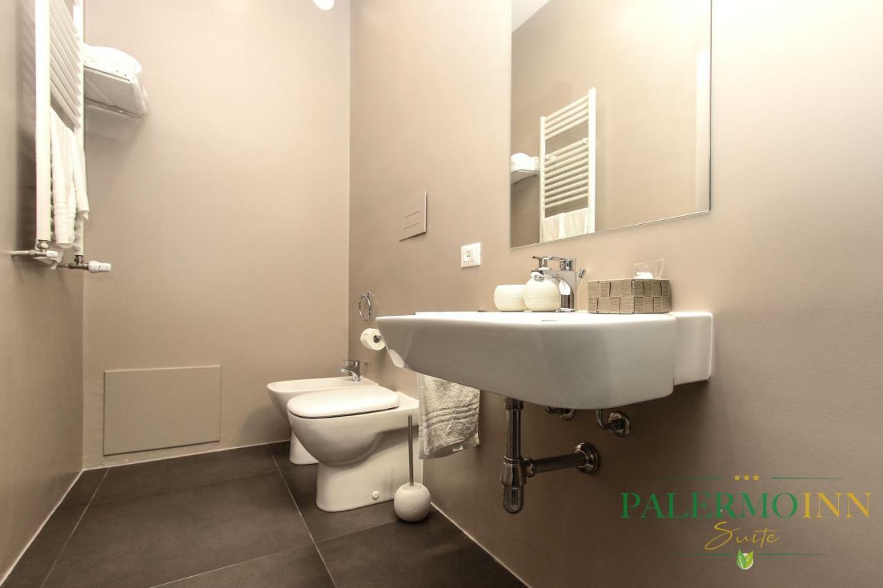 Palermo Inn Suite Δωμάτιο φωτογραφία