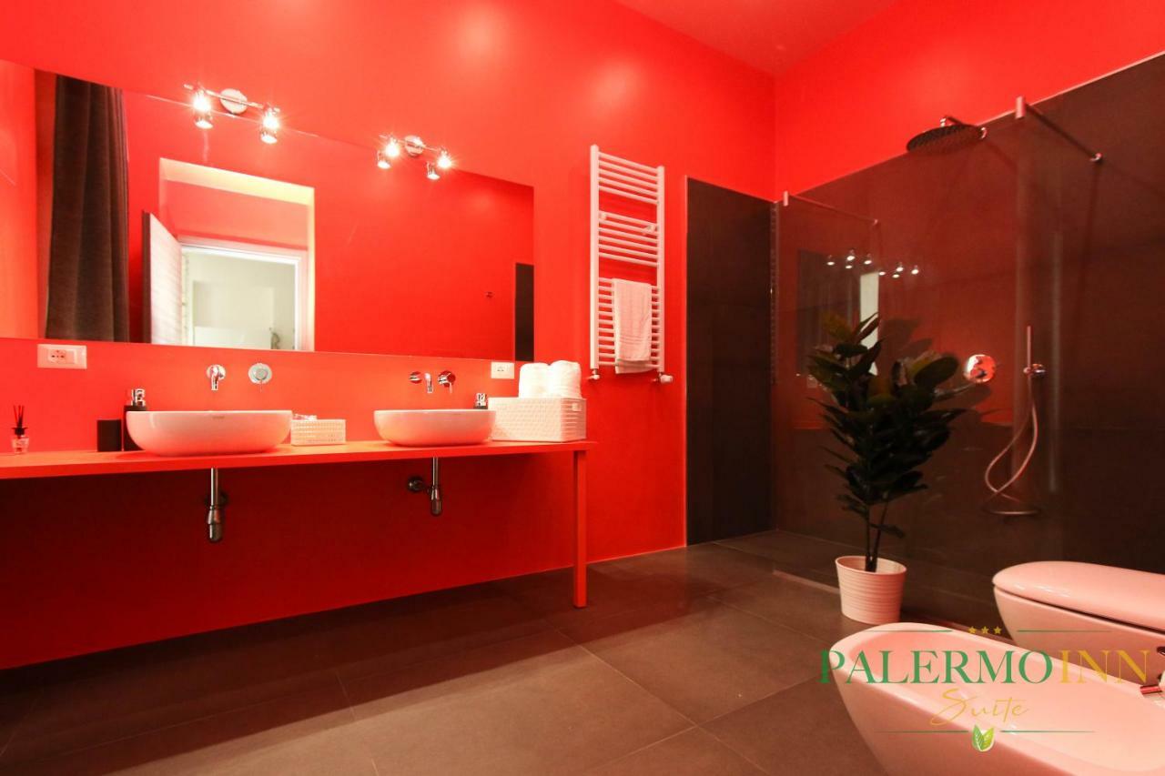 Palermo Inn Suite Εξωτερικό φωτογραφία