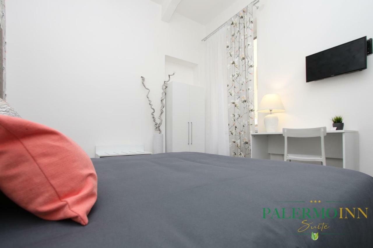 Palermo Inn Suite Δωμάτιο φωτογραφία