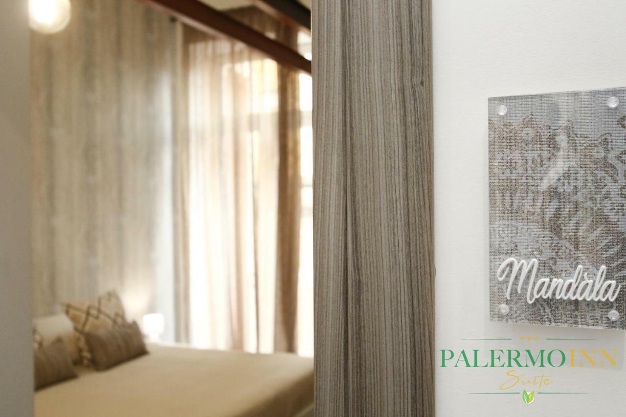 Palermo Inn Suite Δωμάτιο φωτογραφία