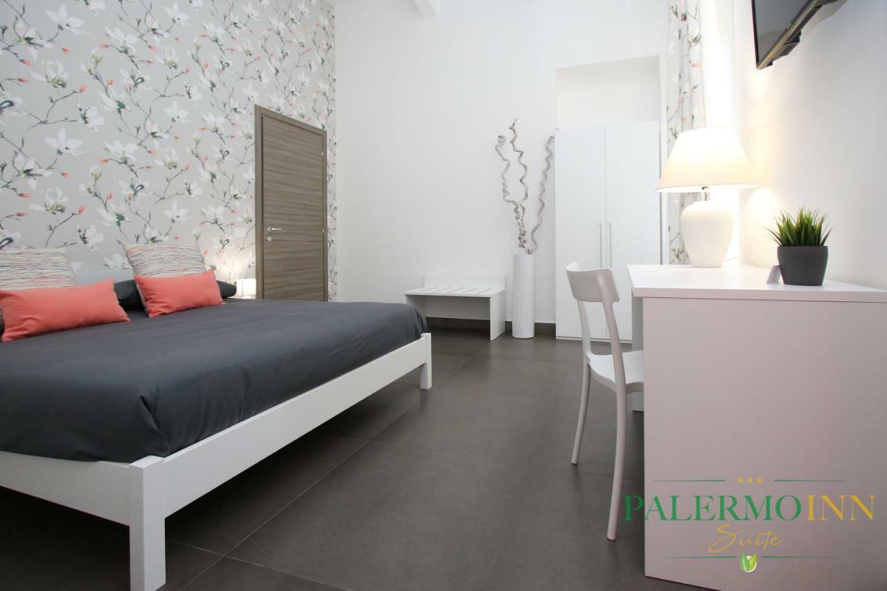 Palermo Inn Suite Δωμάτιο φωτογραφία