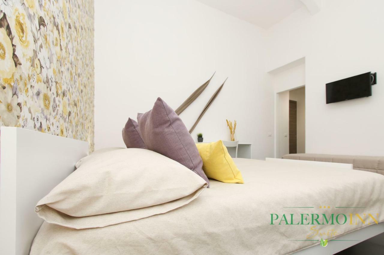 Palermo Inn Suite Δωμάτιο φωτογραφία
