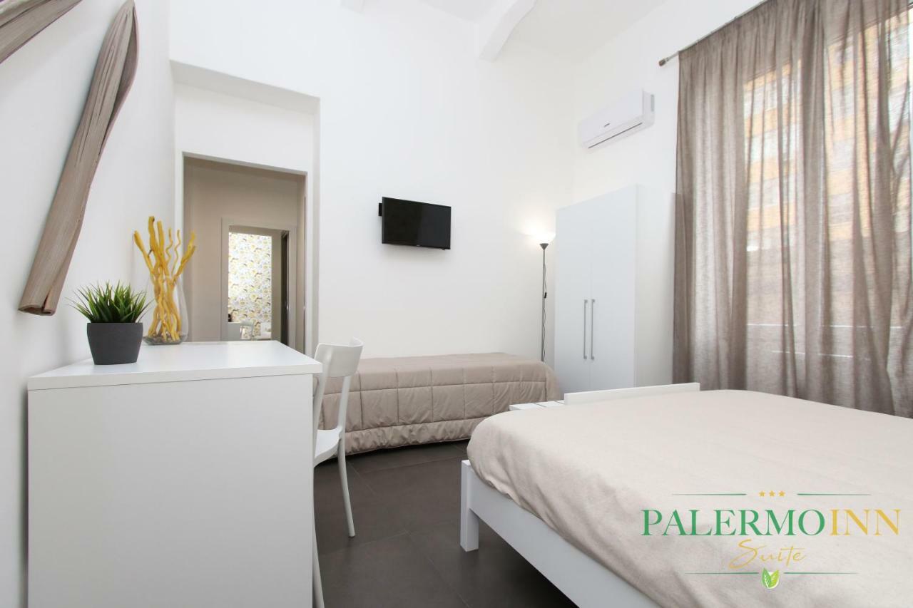 Palermo Inn Suite Δωμάτιο φωτογραφία