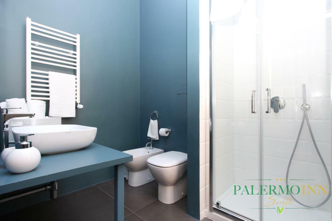 Palermo Inn Suite Δωμάτιο φωτογραφία