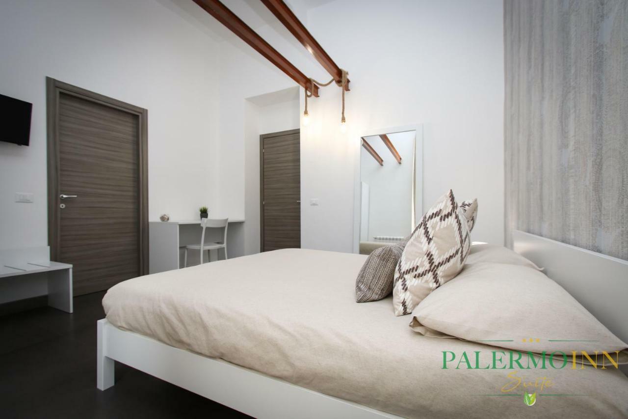Palermo Inn Suite Δωμάτιο φωτογραφία