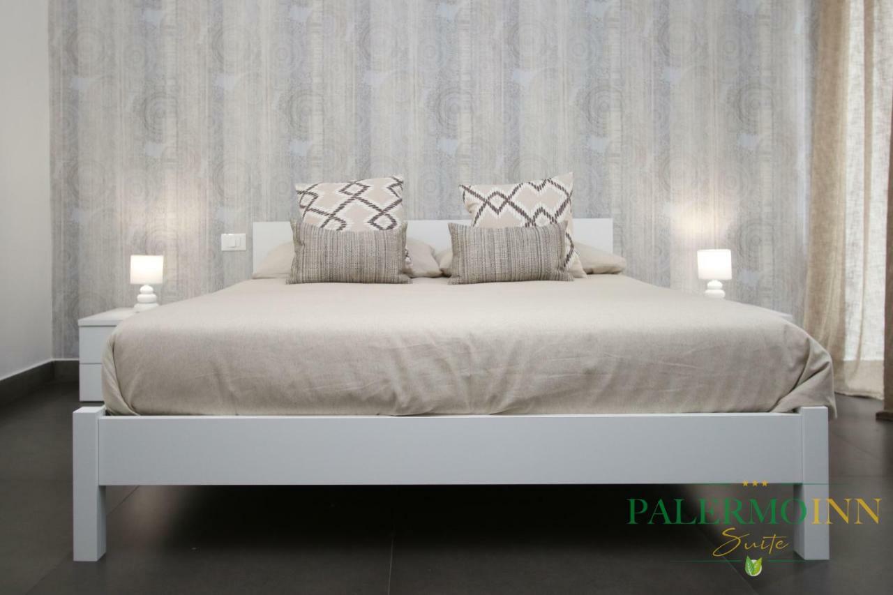 Palermo Inn Suite Δωμάτιο φωτογραφία