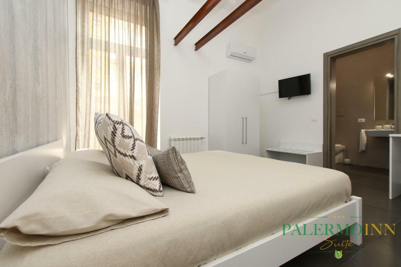 Palermo Inn Suite Δωμάτιο φωτογραφία