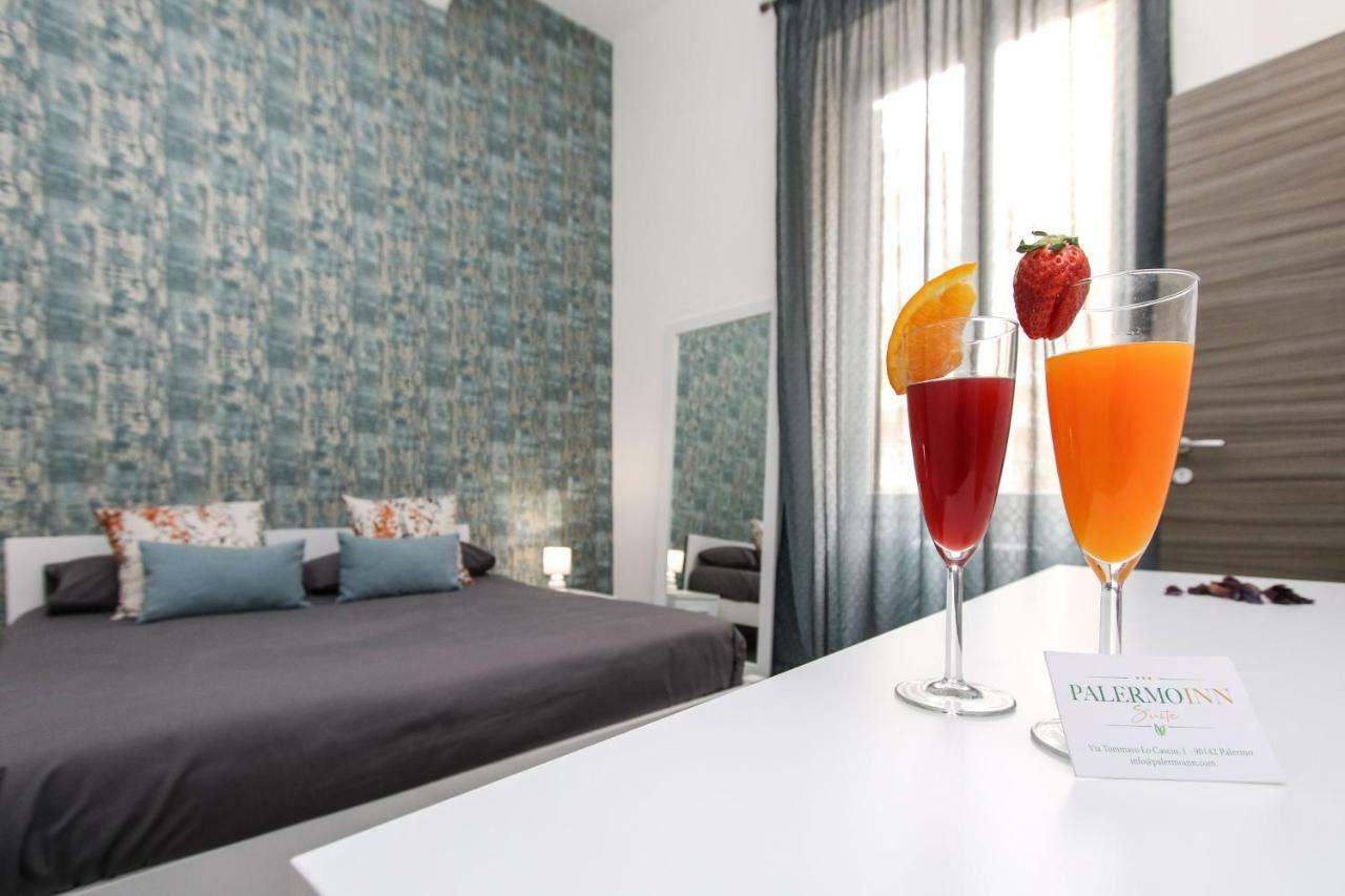 Palermo Inn Suite Εξωτερικό φωτογραφία