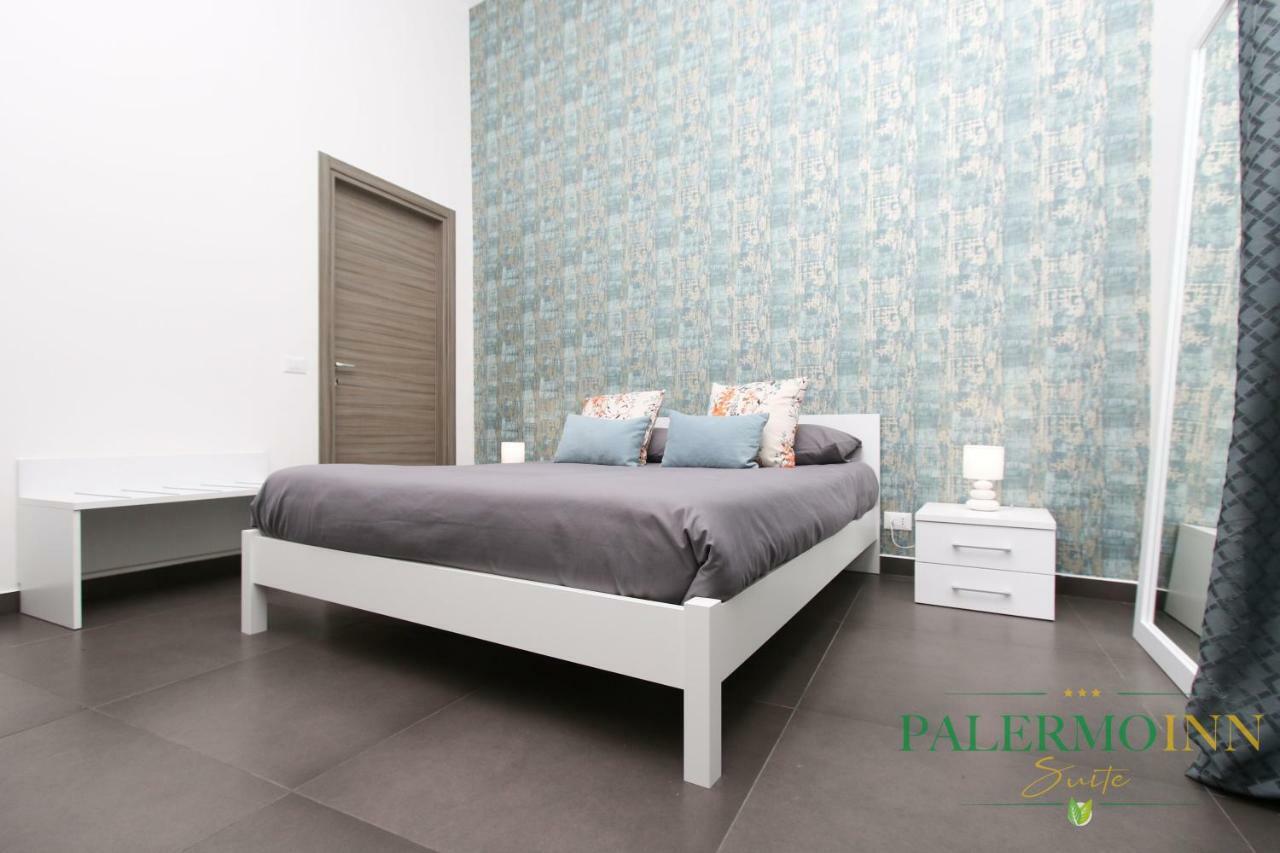 Palermo Inn Suite Δωμάτιο φωτογραφία
