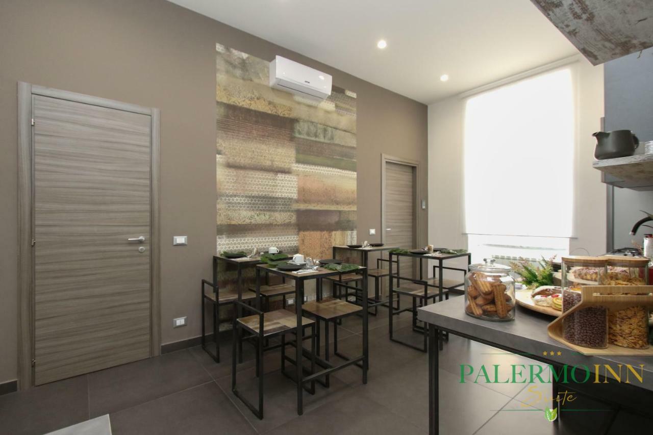 Palermo Inn Suite Εξωτερικό φωτογραφία