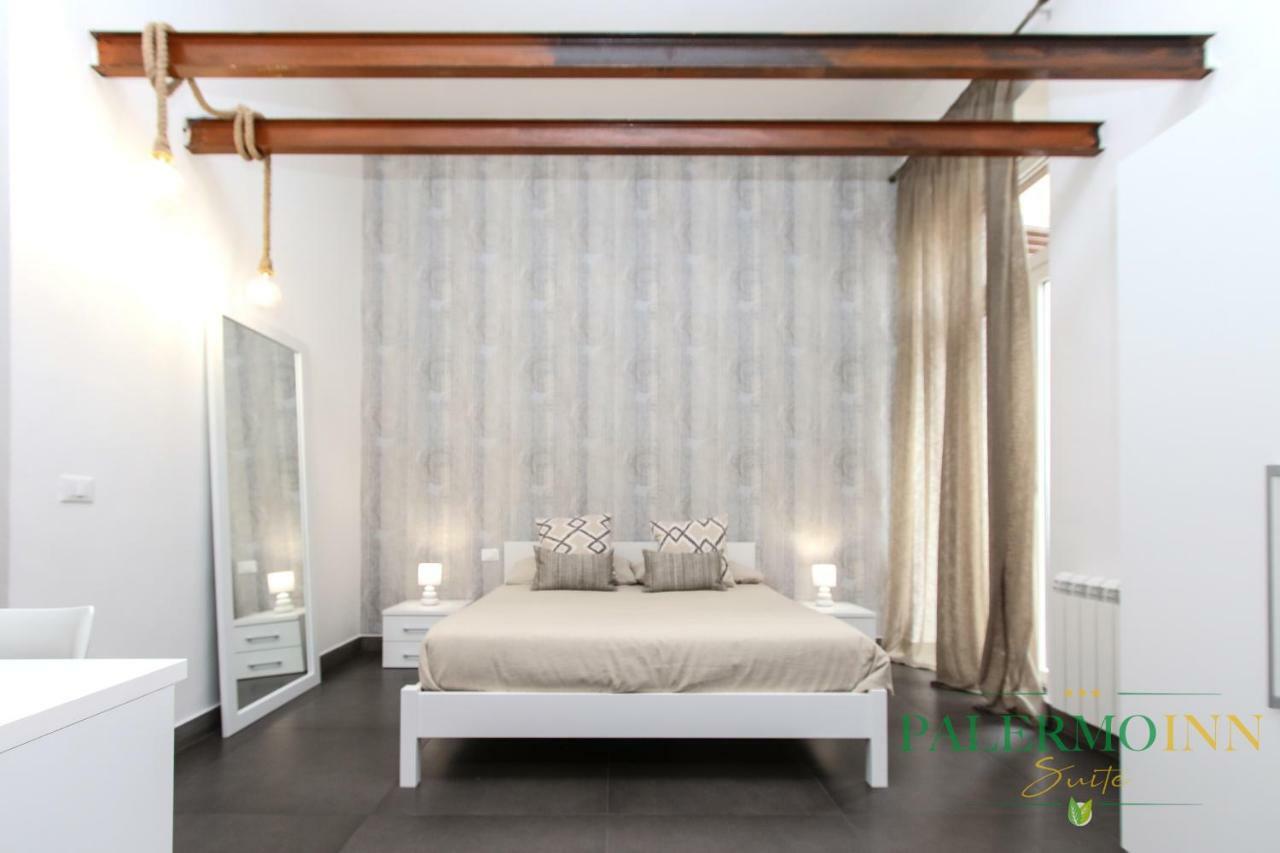 Palermo Inn Suite Δωμάτιο φωτογραφία