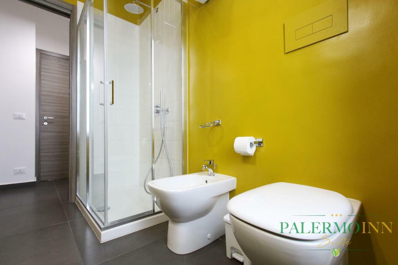 Palermo Inn Suite Δωμάτιο φωτογραφία