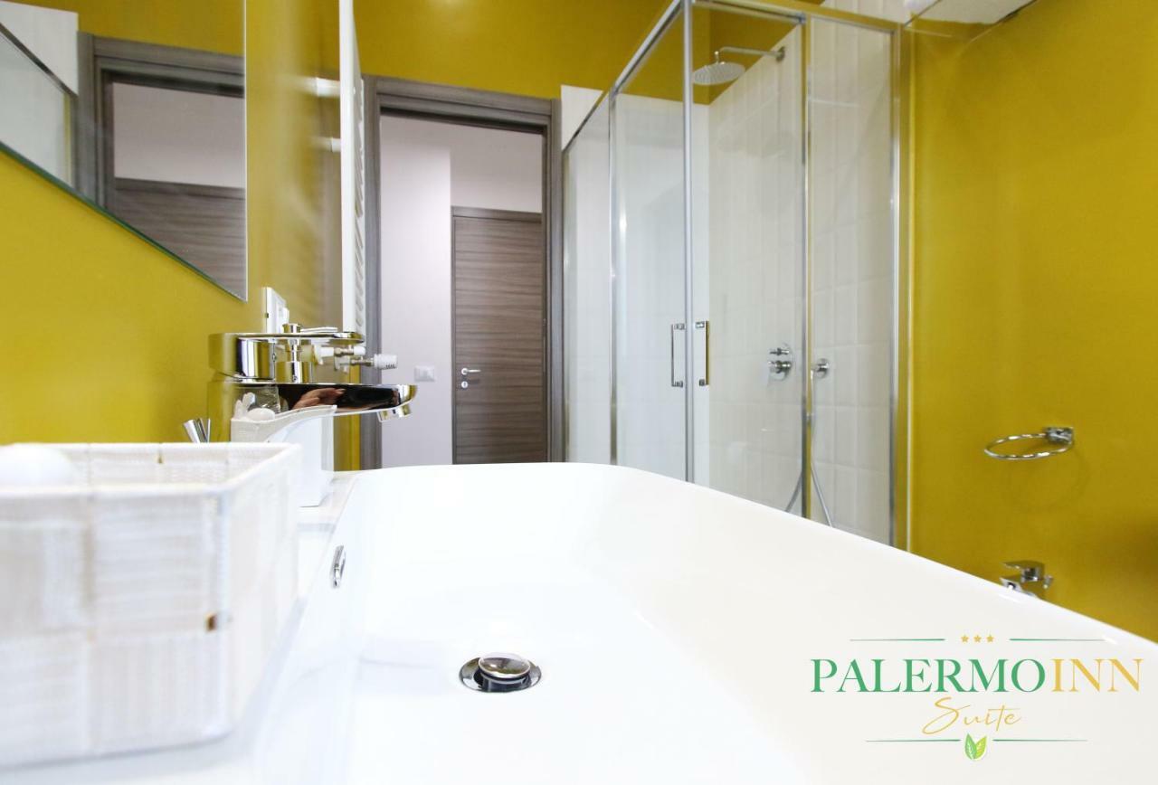 Palermo Inn Suite Δωμάτιο φωτογραφία