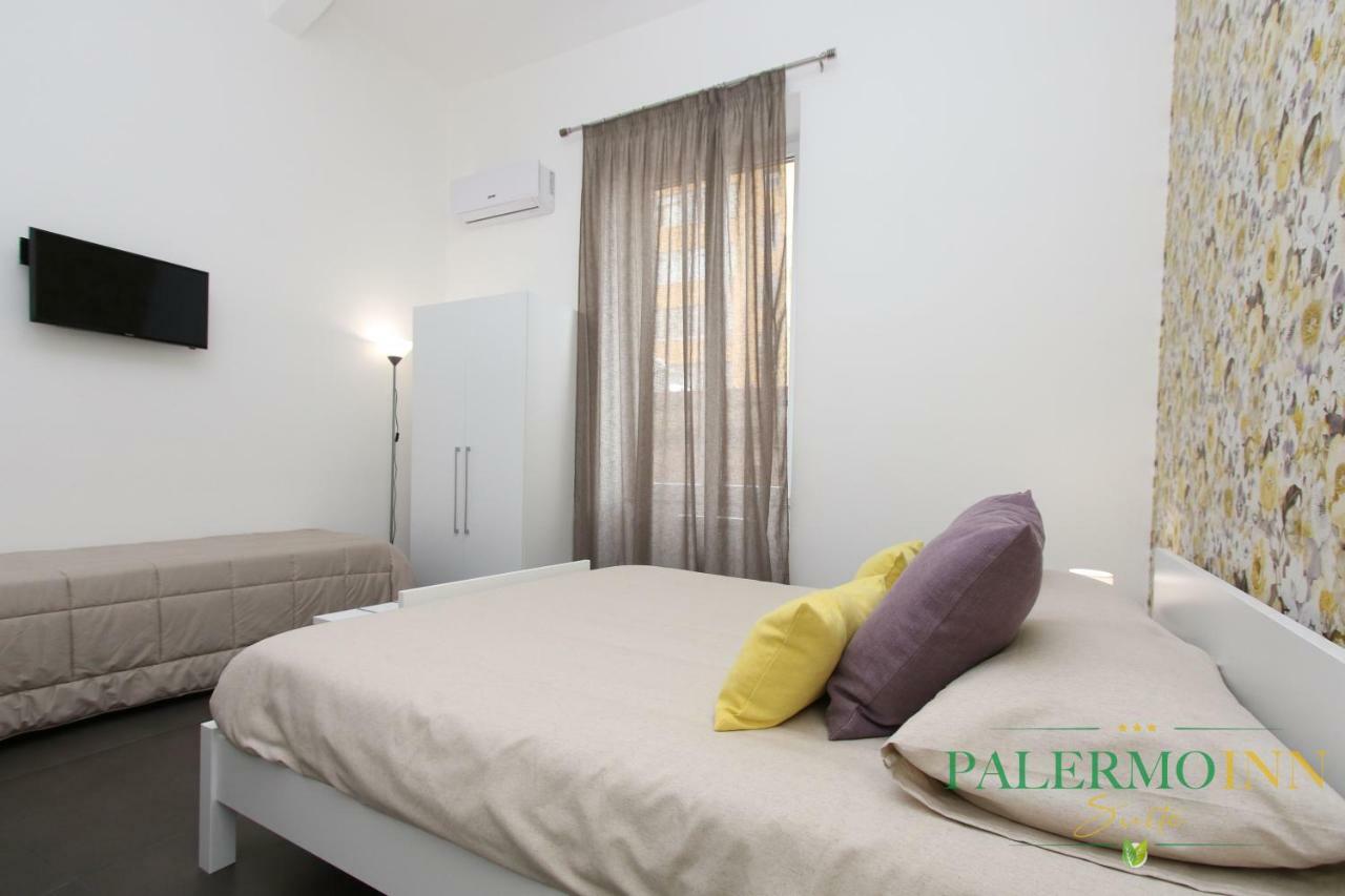 Palermo Inn Suite Δωμάτιο φωτογραφία