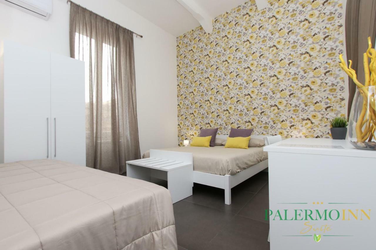 Palermo Inn Suite Δωμάτιο φωτογραφία