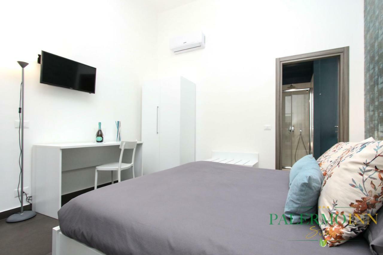 Palermo Inn Suite Δωμάτιο φωτογραφία