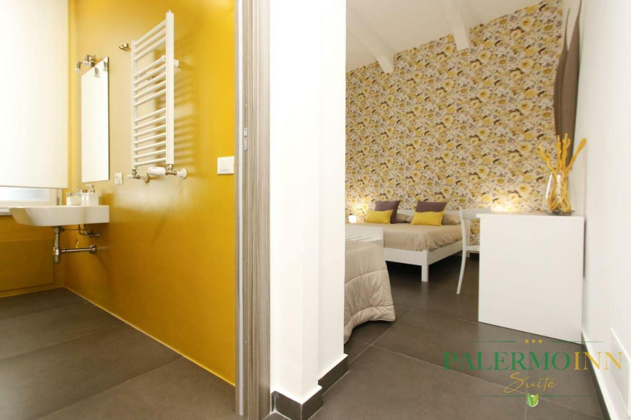 Palermo Inn Suite Δωμάτιο φωτογραφία
