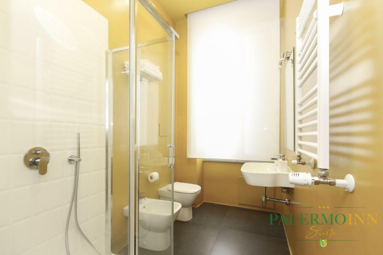 Palermo Inn Suite Δωμάτιο φωτογραφία