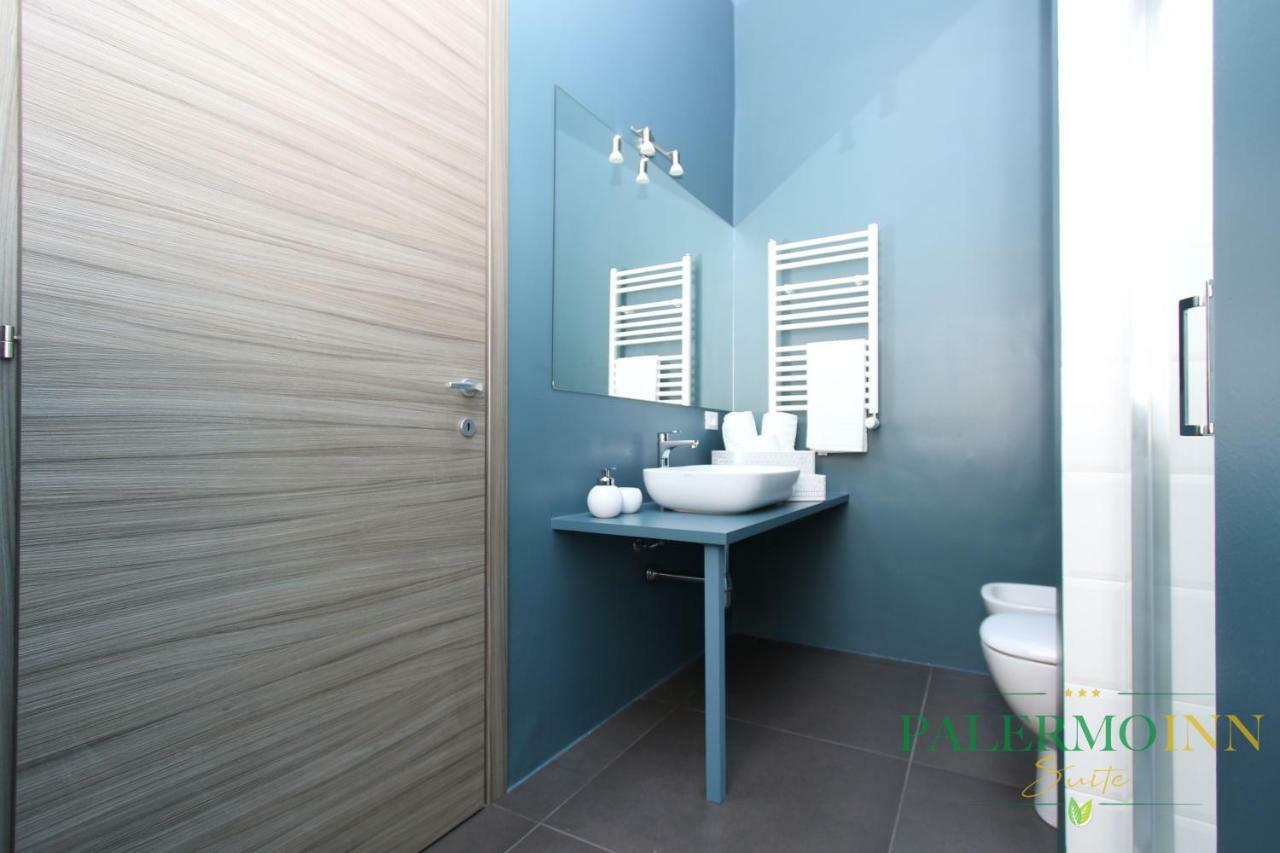 Palermo Inn Suite Δωμάτιο φωτογραφία