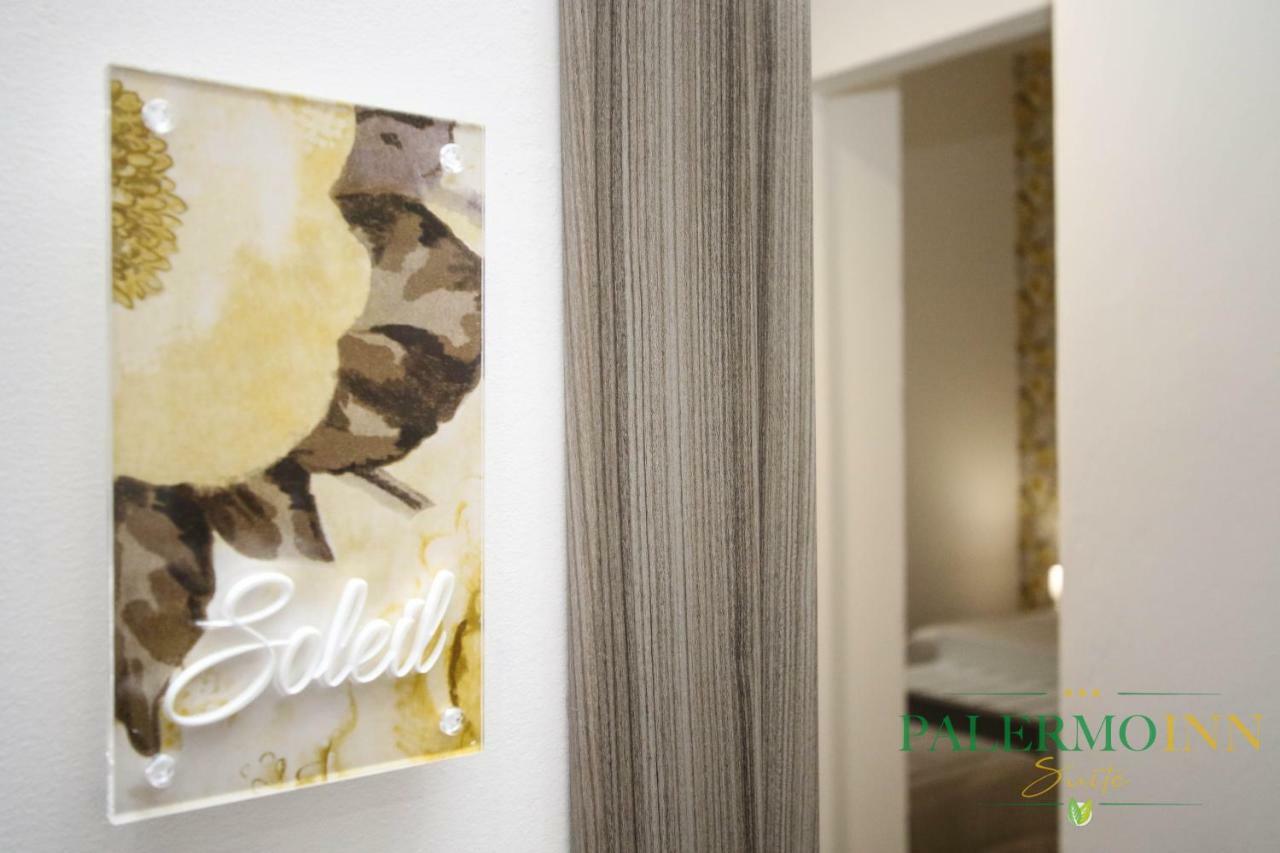 Palermo Inn Suite Δωμάτιο φωτογραφία