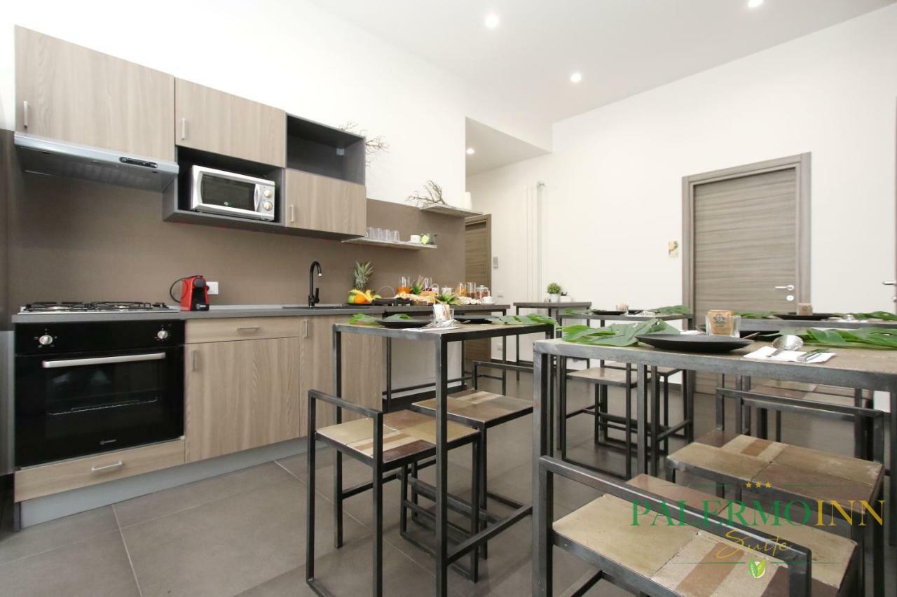 Palermo Inn Suite Εξωτερικό φωτογραφία