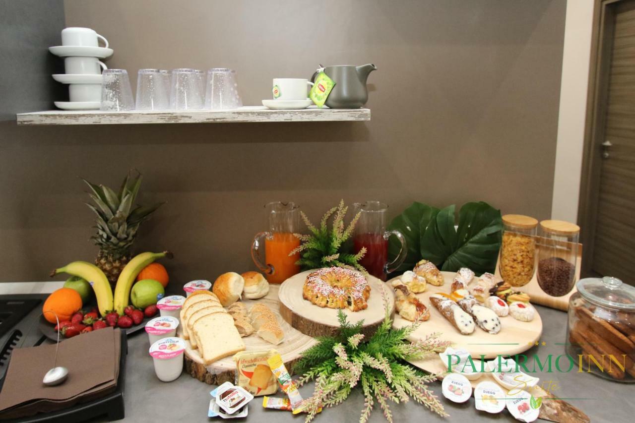 Palermo Inn Suite Εξωτερικό φωτογραφία